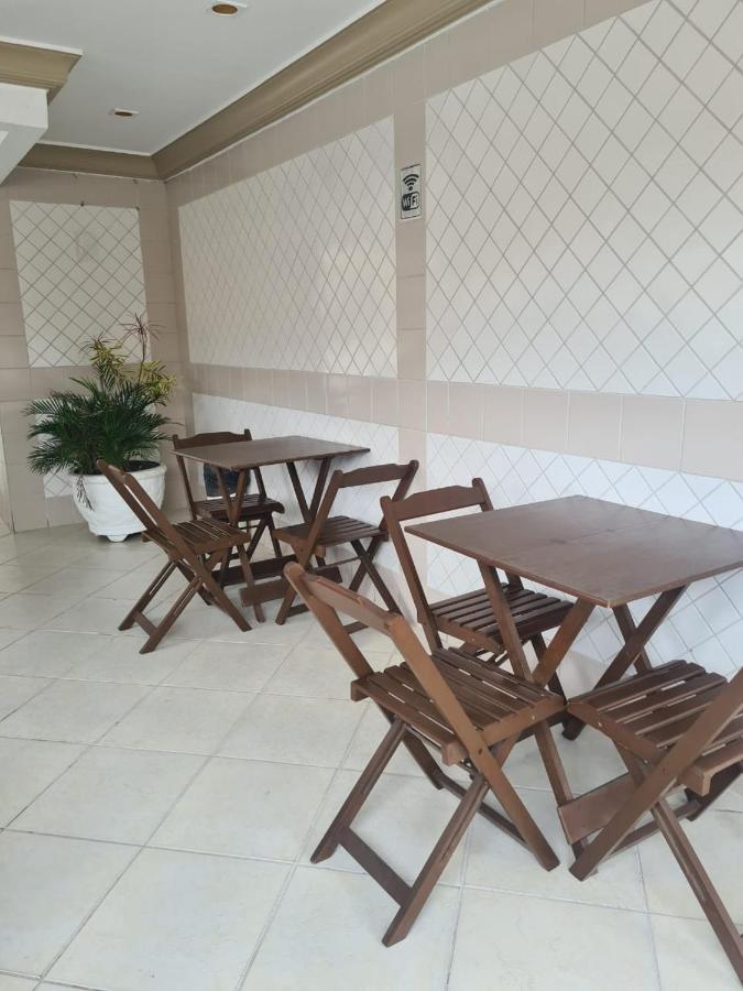 Apto A 50M Da Praia, Com Ar Condicionado, Wifi , Portaria 24H Praia Grande  Kültér fotó