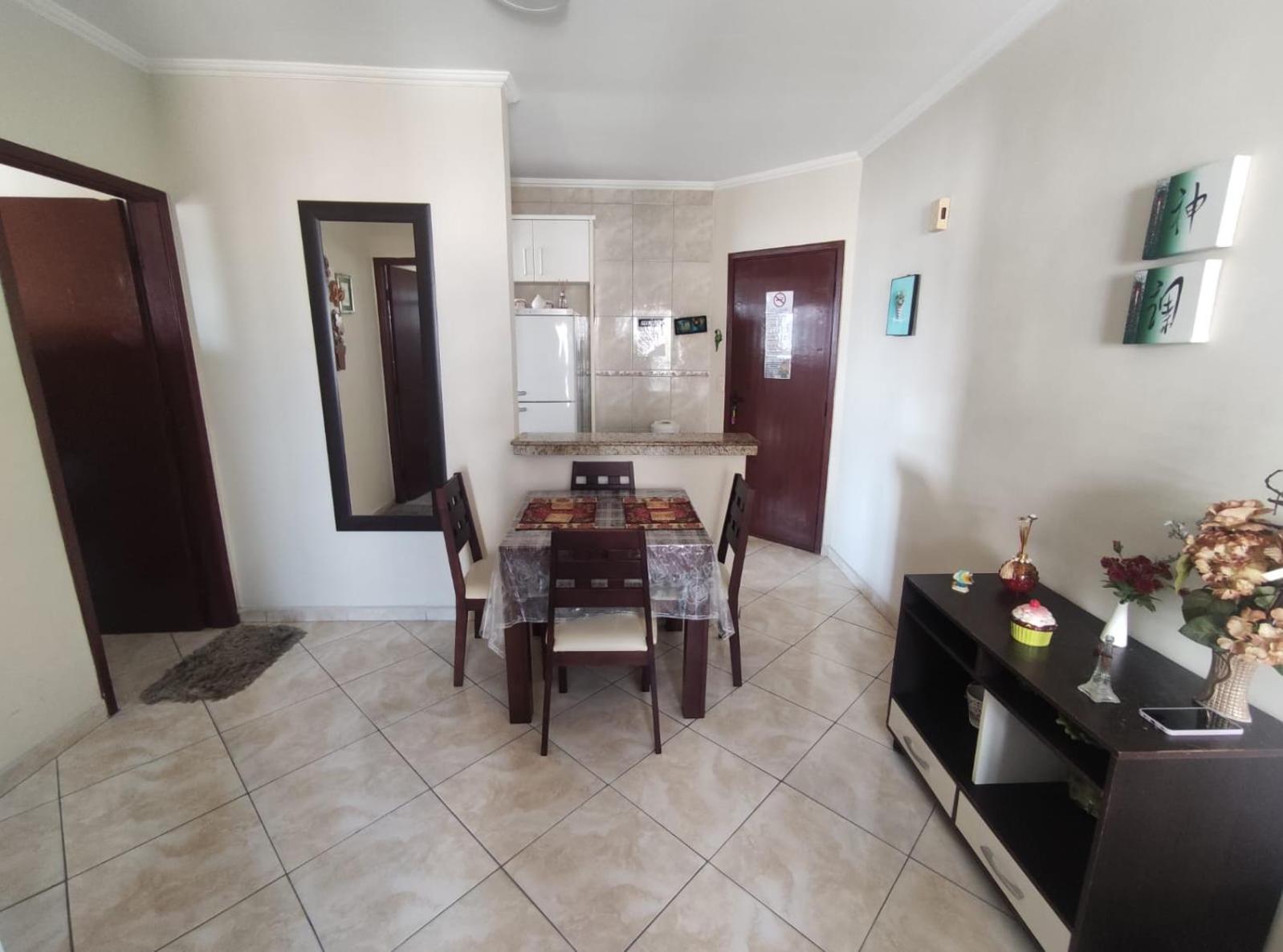 Apto A 50M Da Praia, Com Ar Condicionado, Wifi , Portaria 24H Praia Grande  Kültér fotó
